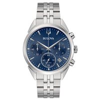 Montre Bulova Homme Crono Precisionist in Acier 96B373 - 96B373